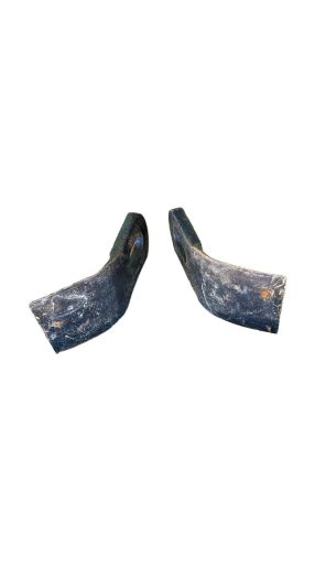 Immagine di COLTELLO TRINCIA FERRI CON ASOLA 30X4 F 27X13