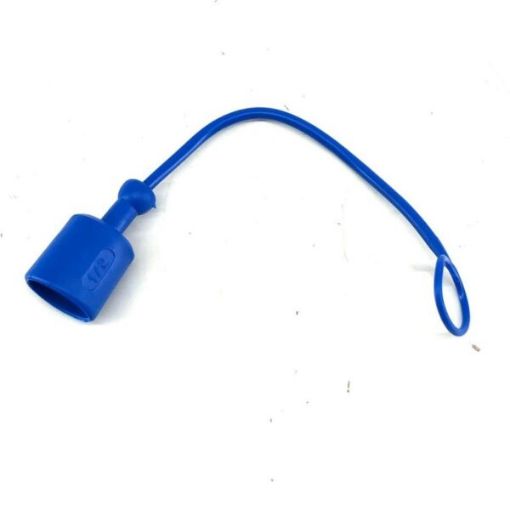 Immagine di TAPPO FEMMINA PVC BLU 1/2"